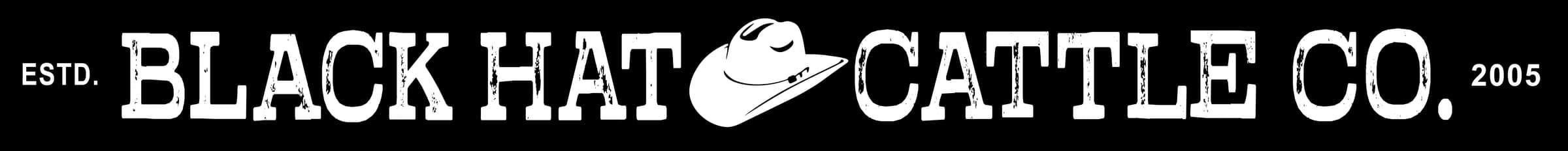 Black Hat Cattle Co.