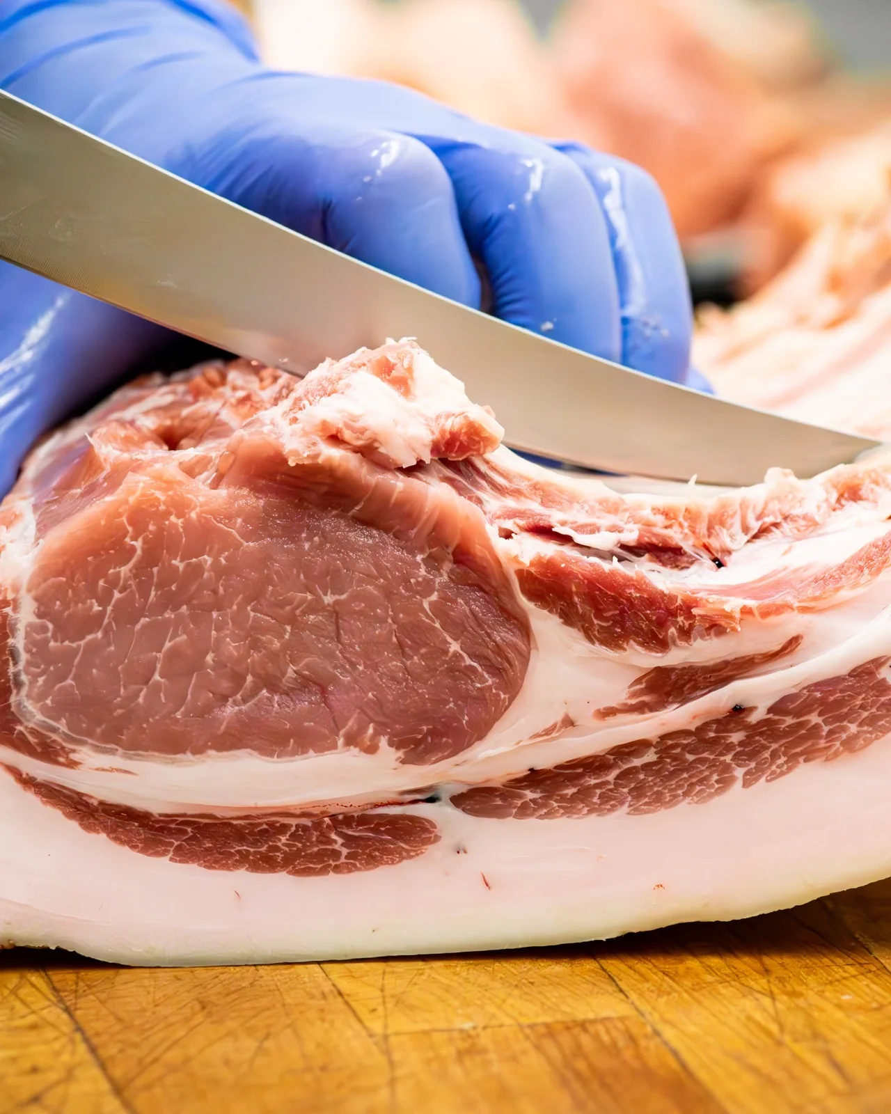 The Lazy Butcher butcher shop