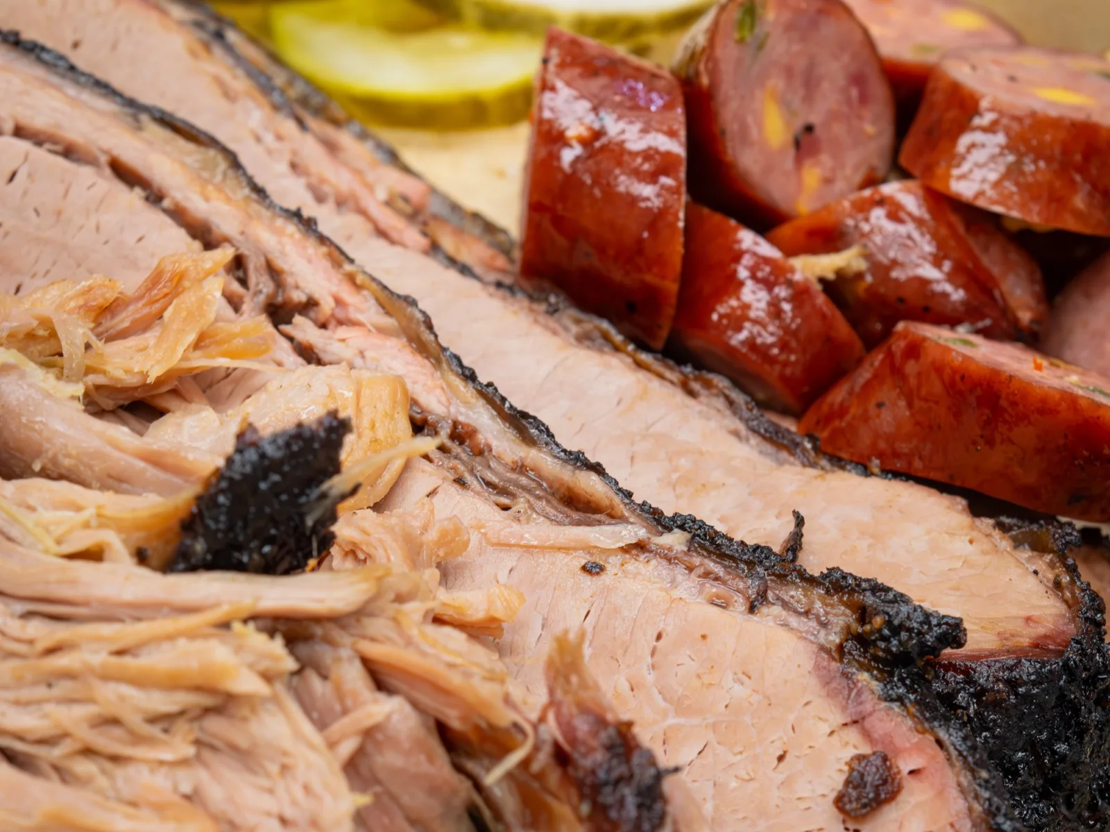 BBQ from The Lazy Butcher